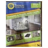 Akc Wire Crate 18x24x20