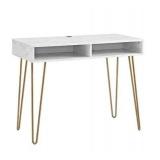 Computer Desk With Storage 41x39 Inches