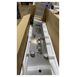 Shower Panel Untested