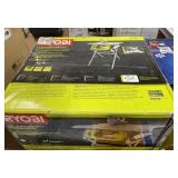 Ryobi 10" Table Saw With Folding Stand Tested,