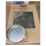 Galvanized Sheet Metal 24x36 Inches, Galvanized