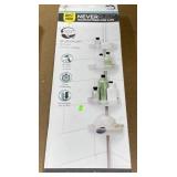 Aluminum Tension Corner Shower Caddy