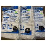 3 Packs 2 In 1 Paint Towels