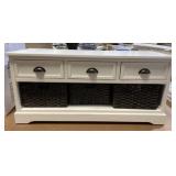 Entertainment Cabinet 42x15x19.5 Inches
