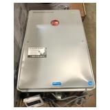 Rheem Tankless Gas Water Heater 199,900 Btu, Has