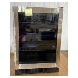 Magic Chef Wine And Beverage Cooler Hmwc50st,