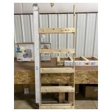 Pocket Door Frame Missing Hardware