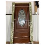 Feather River Silverdale Cherry Mahogany 36x80