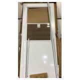 Emco 36x80 Inch Storm And Screen Door White With