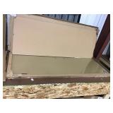 Glass Door 26 X 75.5
