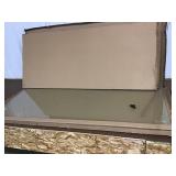 Glass Door 31.5 X 76