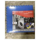 6-24x24 Inches Reversible Multi Purpose Flooring