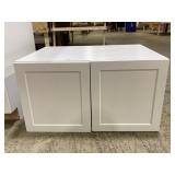 Wall Cabinet 33x24x18 Inches Soft Close