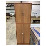 Storage Cabinet 24x15x72 Inches
