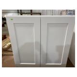 Wall Cabinet 13x30x30 Inches Damaged