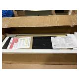 Bookcase With Doors Missing 2 Panels