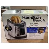 Hamilton Beach Toaster, New Untested