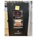 Masterbuilt Smoker Door Is Bent, Tested - Works