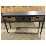 Safavieh Storage Table 44.5x13.5x25 Inches