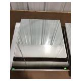 Medicine Cabinet 30x24 Inches Beveled Edge Mirror