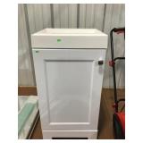 Vanity 18x16x32 Inches And Ceramic Single Sink