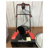 Power Smart Electric Snow Blower