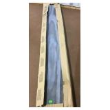 Dellano Exotic Blue Tile 4-47x7.75x3/8 Inch