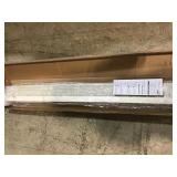 Window Blind 52x2 Inches