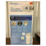 Ge 40000 Grain Capacity Water Softener Gxsh40v