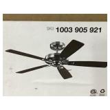 Home Decorators Collection 52" Ceiling Fan With