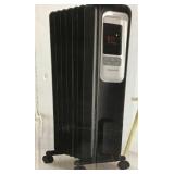 Polonis Oil Filled Radiant Heater With Remote
