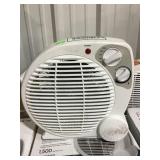 Fan Forced Heater Small Tested Works
