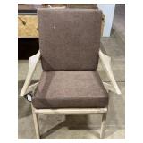 Safavieh Wooden Chair With Cushion