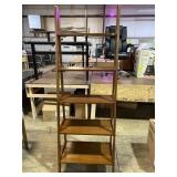 Book Shelf 25x16x72 Inches