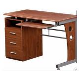 Techni Mobili Desk 47x23x30 Inches