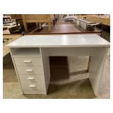 Desk 43x19x30 Inches Damaged