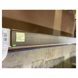 Hand Scraped Strand Woven Warm Grey 10 Planks,