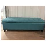 Ottoman 19x51x16 Inches