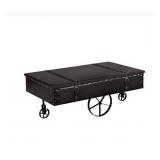 Firstime Vintage Cart/coffee Table 47x27.5x18"