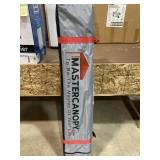 Master Canopy Size Unknown