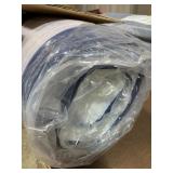 Jingxun Twin 5 Inch Gel Memory Foam Mattress