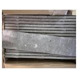 32 Pieces Abbey Brick 5.17 Sqft 10x2x.39" Blocks