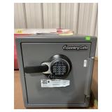 Sentry Safe Model Sfw123gdc 18x16x18 No Combo Or