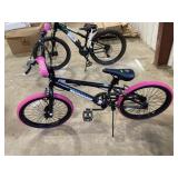 Mongoose Fsg 20 Inch Bicycle