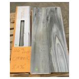 9 Boxes Outer Banks Porcelain  Tile 126 Sqft