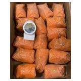 17 Halogen Track Lights 5 Inches Untested