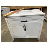 Vanity 36x22x35" Soft Close With Ceramic Sink And