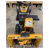 Cub Cadet 3x 30" Snow Blower 420 Cc Tested Works