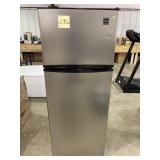 Rca Refrigerator 21x21x55", Tested Does Not Work,