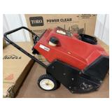 Toro Power Clear Ccr 2400e Snow Blower Parts Only
